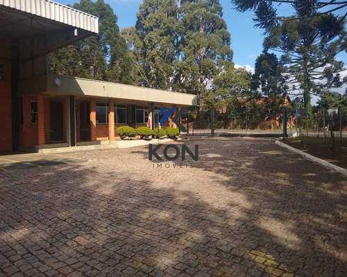 Imagem 6 de 22 de Galpão, Armazém, Deposito Para Locação No Cic, Curitiba Pr. - Ga00037 - 69565913