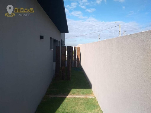 Imagem 25 de 30 de Casa Com 3 Dormitórios À Venda, 168 M² Por R$ 835.000 - Condomínio Gardenville - Itu/sp - Ca1470