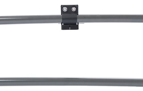 Imagem 3 de 3 de Mini Rack Bike Montana - Fiat Toro Eixo 9mm - 3hm