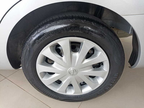 Imagem 10 de 15 de Nissan Versa 1.6 S Flex 2019