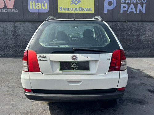 Fiat Palio Weekend 1.8 Hlx Flex 5p