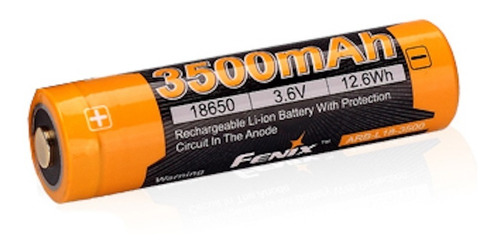 Bateria Fenix 18650 De 3500 Mah Arb-l18-3500. Torch Chile