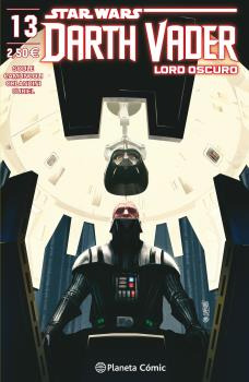 Libro Star Wars Darth Vader Lord Oscuro 13 De Soule Charles