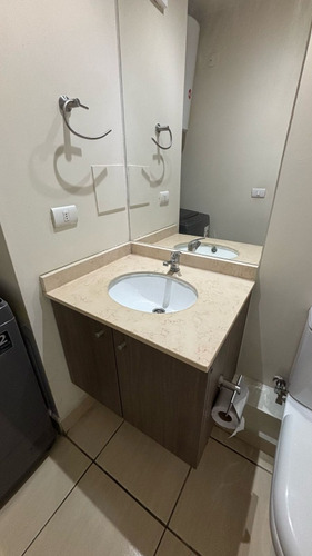 Arriendo Departamento En Estación Central