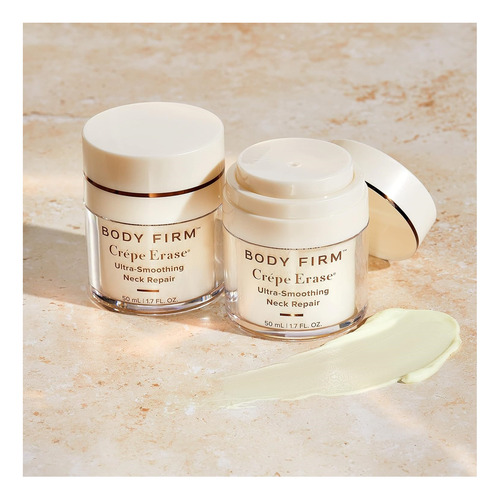 Crema De Cuello Para Tensar Reafirmar Y Reparar, Crepe Erase
