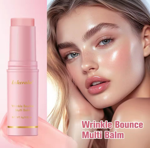 Lakerain Multi Balm Labial Hidratante Kahi Crema