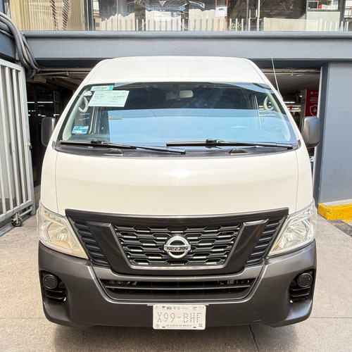 Nv 350 2021 Panel Carga