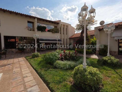 Maribel Morillo Vende Majestuosa Y Elegante Casa De 2.136m2 Con Piscina, Ubicada En El Pedregal Al Este De Barquisimeto