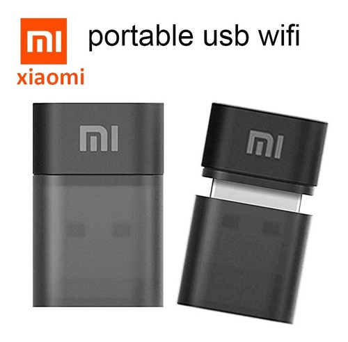 Xiaomi Usb Wifi 2 Modos Amplificador Repetidor Inalambrico