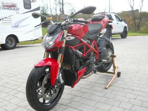 Imagen 4 de 7 de 2013 Ducati Streetfighter