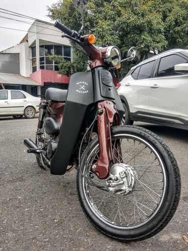 Imagen 8 de 13 de Street Cub 125cc