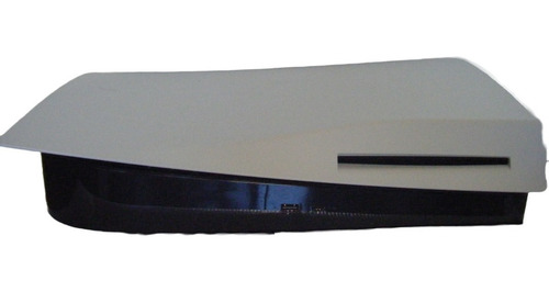 Imagen 3 de 4 de Sony Playstation 5 825gb Standard Color Blanco Y Negro