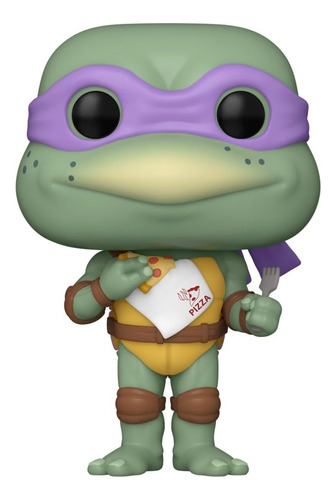 Funko Pop Las Tortugas Ninja 1990 Movie Donatello 1609