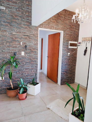 Alquiler Anual Amoblada Casa 1 Dormitorio San Antonio De Arredondo Con Cochera