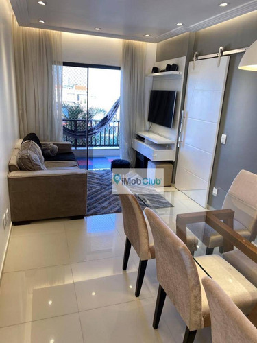 Imagem 3 de 20 de Apartamento Com 2 Dormitórios À Venda, 50 M² Por R$ 430.000,00 - Mooca - São Paulo/sp - Ap0169