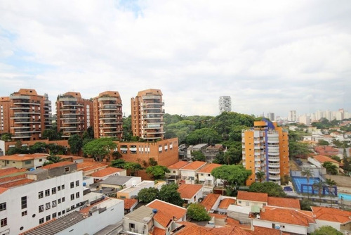 Cobertura De Alto Padrão Com Vista - 353-im289940