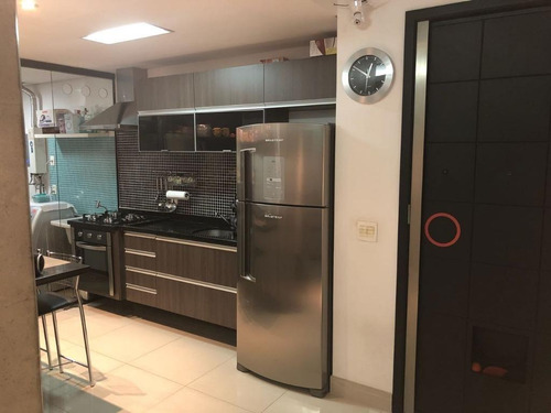Imagem 8 de 22 de Loft Residencial À Venda, Anália Franco, São Paulo. - Lf0011