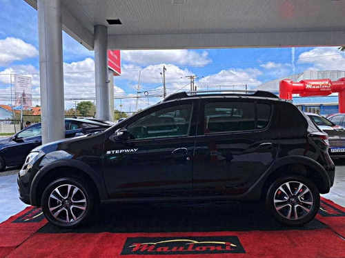 Imagem 4 de 13 de Renault Stepway Iconic Flex 1.6 16v Aut 2022