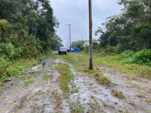 Imagem 9 de 12 de Lotes No Litoral, Em Itanhaém, No Bairro Jardim Anchieta, Com 125 M² De Área Total E Com Escritura