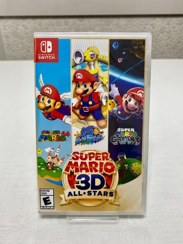 3d shop all stars