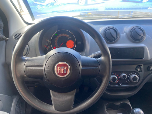 Fiat Fiorino 1.4 MPI FURGÃO HARD WORKING 8V FLEX 2P MANUAL