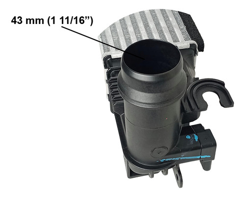 Posenfriador Gm Onix 2021 2022 2023 2024 L3 1.2l 1.0l