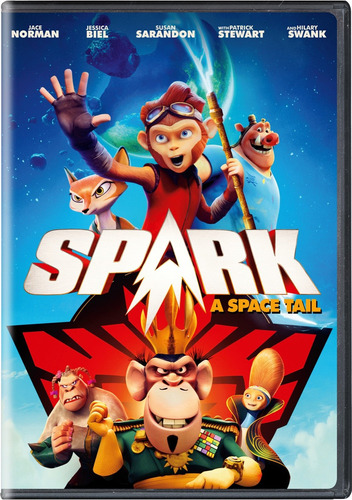 Dvd Spark: A Space Tail - Universal Pictures Home Entertainm