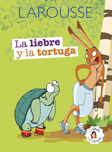 Libro: La Liebre Y La Tortuga (spanish Edition)