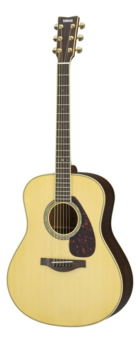 Yamaha L-series Ll16m - Guitarra Acústica Eléctrica Con F.