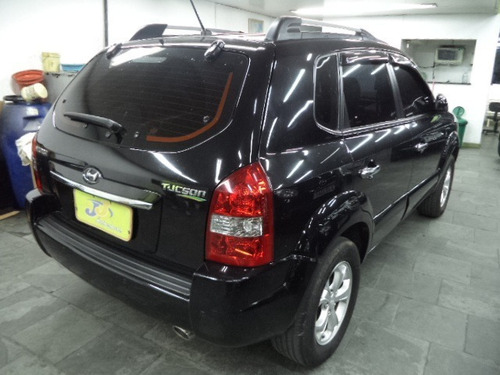 Imagem 9 de 12 de Hyundai Tucson 2.0 Gls 4x2 Autom Completo Couro 2013