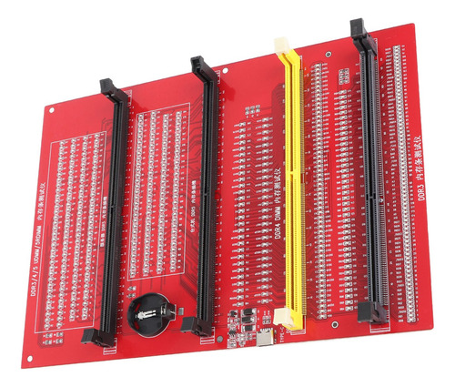 Analisador De Diagnóstico De Memória 4 Em 1 Desktop Ddr3 Ddr