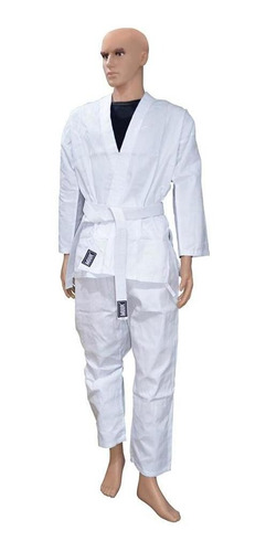 Traje De Karate Muuk Blanco