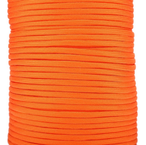 Paracaídas Paracord 550 Cordón Reflectante Núcleo 9 Hilo