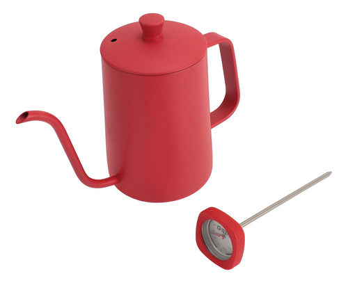 Hervidor De Café Pour Over De 600 Ml De Gran Capacidad