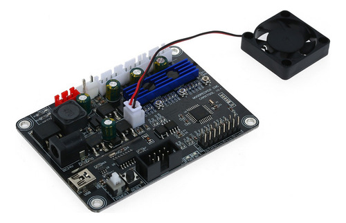 Kit De Enrutador Cnc Cnc3018 Pro Diy Máquina De Grabado