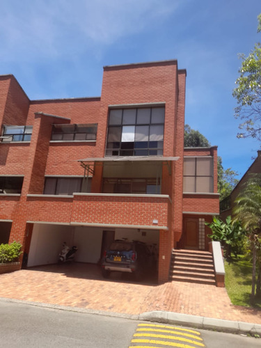 Venta Casa  El Poblado Loma De Los Gonzalez Con La 34 Unidad Completa