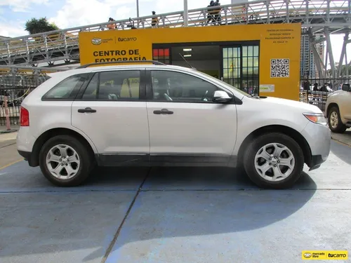Ford Edge Se 4x4 3500cc At Aa
