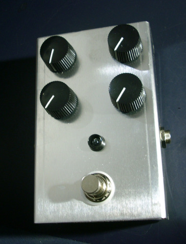 Pedal Rc Booster (xotic)