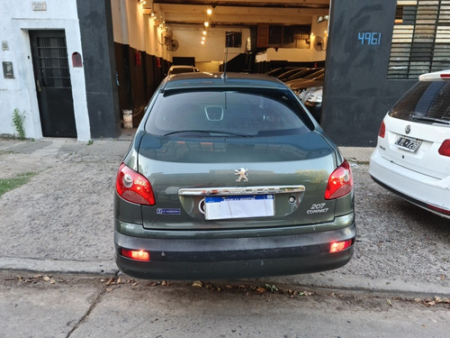 Peugeot 207 2010 2.0 Sedan Xt Hdi