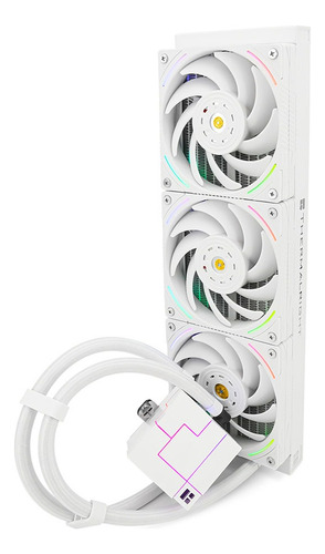 Water Cooler Thermalright Core Matrix 360 Branco Argb 360mm