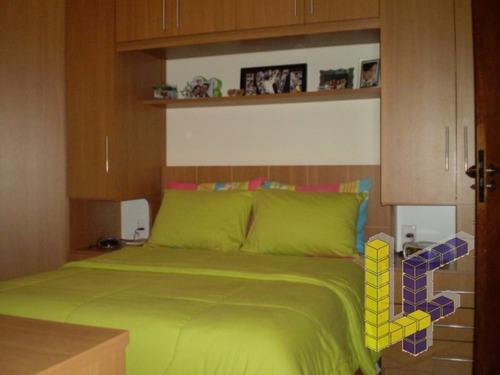 Venda Apartamento Sao Bernardo Do Campo Vila Caminho Do Mar - 12350