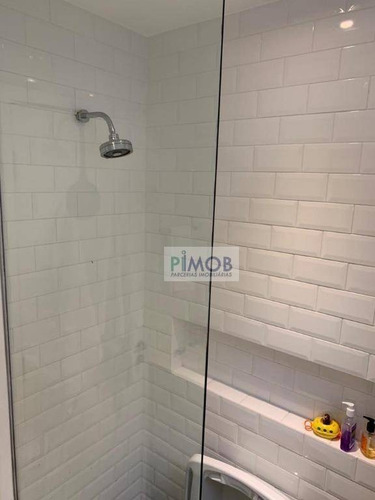 Imagem 4 de 16 de Apartamento Garden,todo Reformado Na Gávea. - Gd0014