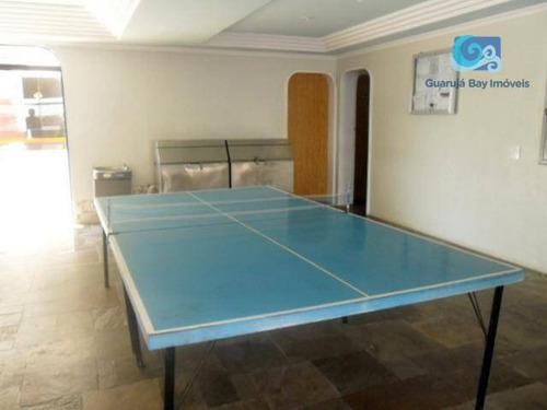 Imagem 10 de 30 de Pitangueiras Apartamento A Venda Praia Das Pitangueiras - Guarujá - Ap4741