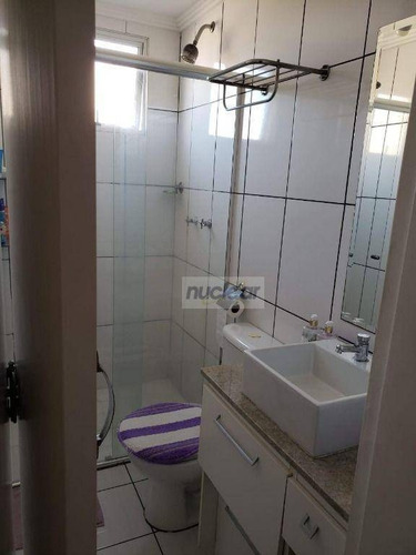 Imagem 8 de 13 de Apartamento Com 2 Dormitórios À Venda, 45 M² Por R$ 230.000,00 - Jardim Nove De Julho - São Paulo/sp - Ap2077
