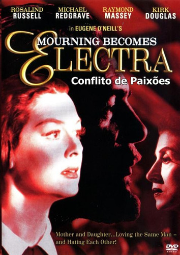 Rosalind Russell - Conflito De Paixões (1947)
