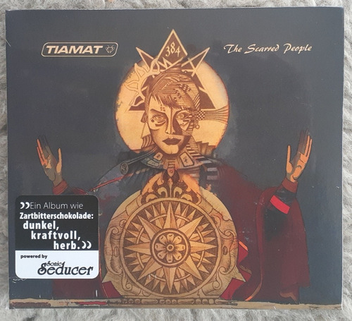 Tiamat - The Scarred People