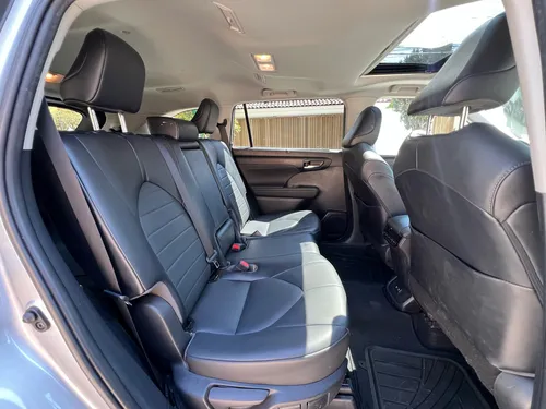 Toyota Highlander 3.5 Xle At