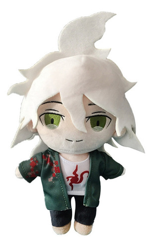 Nagito Komaeda Danganronpa Juguete De Peluche 20 Cm