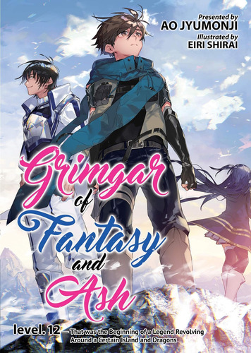 Libro: Grimgar Of Fantasy And Ash (novela Ligera), Vol. 12