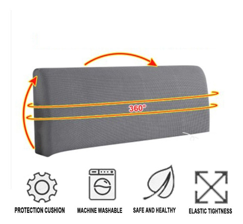 Fundas Para Cabecero De Cama, Funda Para Cabecero De Cama, F